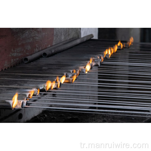 Tavanma 201 316 Yumuşak Bobin Paslanmaz Çelik Tel